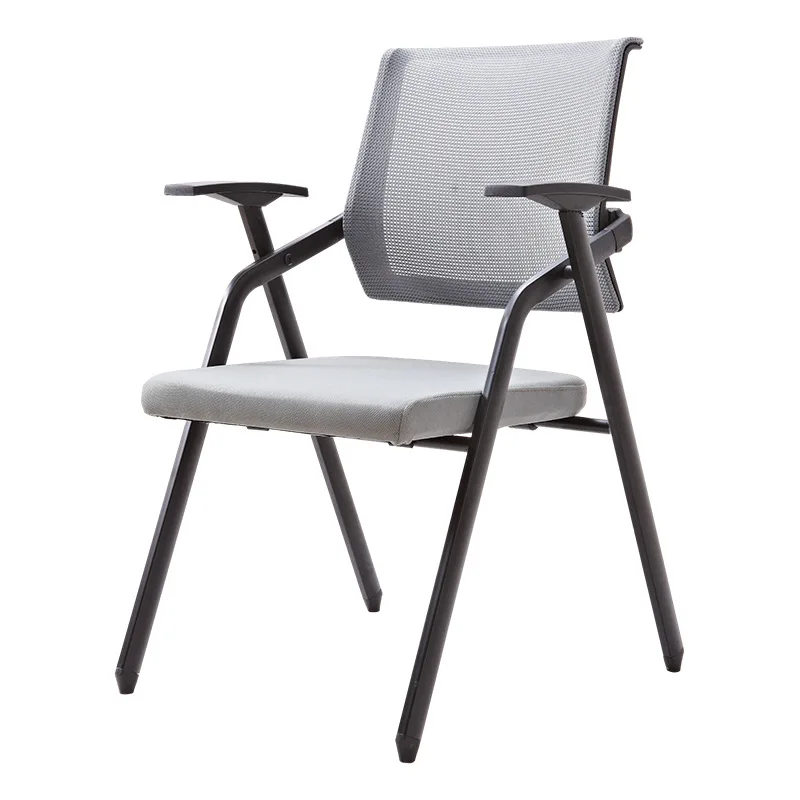 China supply Streamlined Silver Conference Chair for wholesale