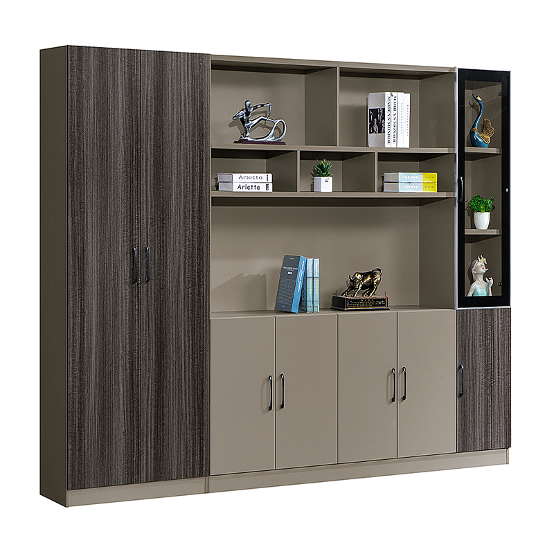 Good quality luxury executive seven-door filing cabinet storage supplier