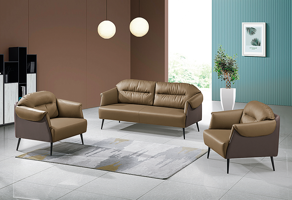 Contemporary Office Sofa set for Minimalistic Design