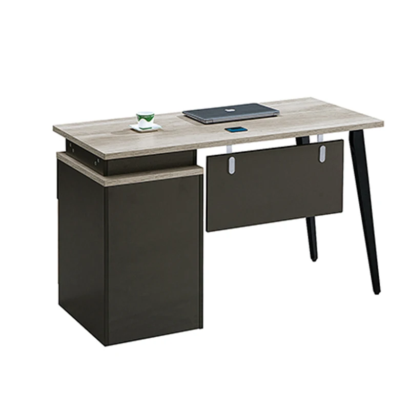 Factory Price Modern industrial style simple desk for staff China supply