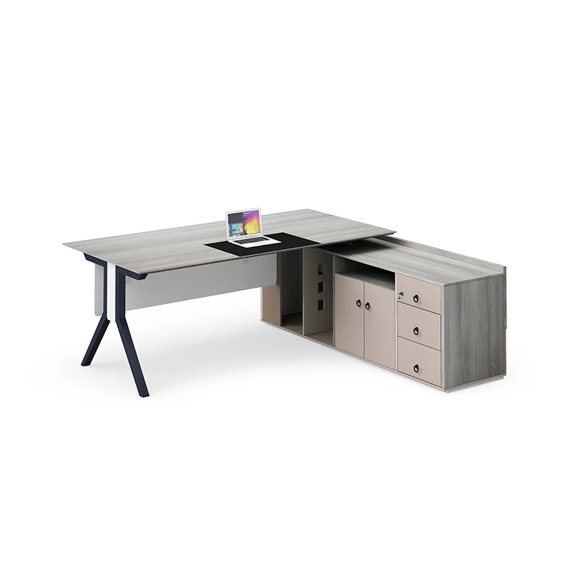 Factory wholesales contemporary minimalist and robust frame tables with metal legs